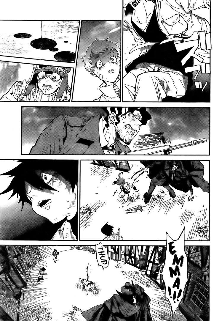Yakusoku no Neverland Chapter 93 page 4 - Chapter 93
