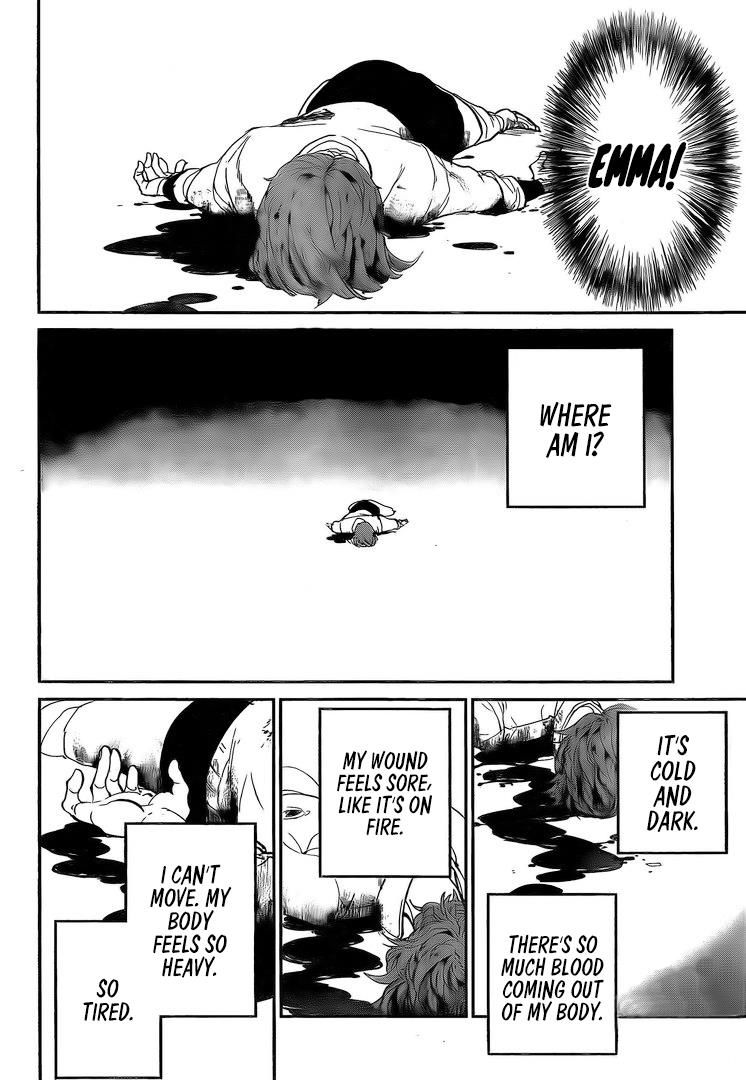Yakusoku no Neverland Chapter 93 page 7 - Chapter 93