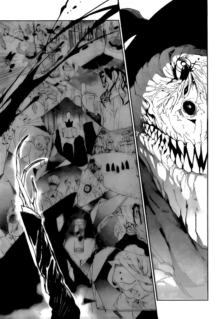Yakusoku no Neverland Chapter 94 page 5 - Chapter 94: Live, Everybody!
