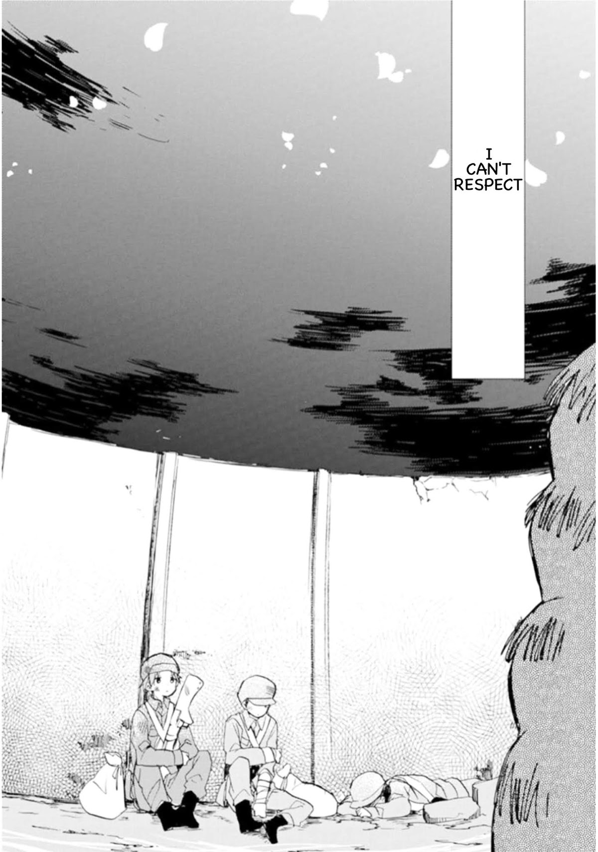 Yakusoku no Tane Chapter 0.2 page 12 - Chapter 0 v2 : [Oneshot]