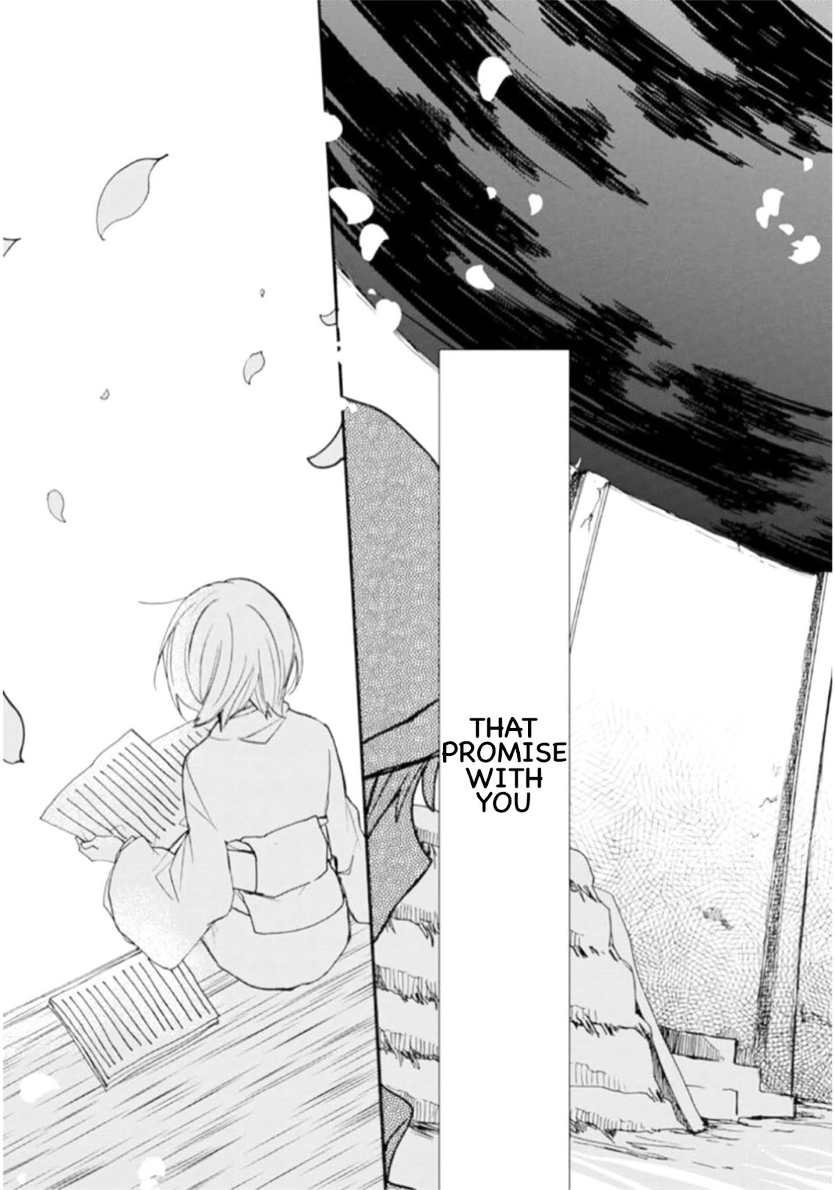 Yakusoku no Tane Chapter 0.2 page 13 - Chapter 0 v2 : [Oneshot]