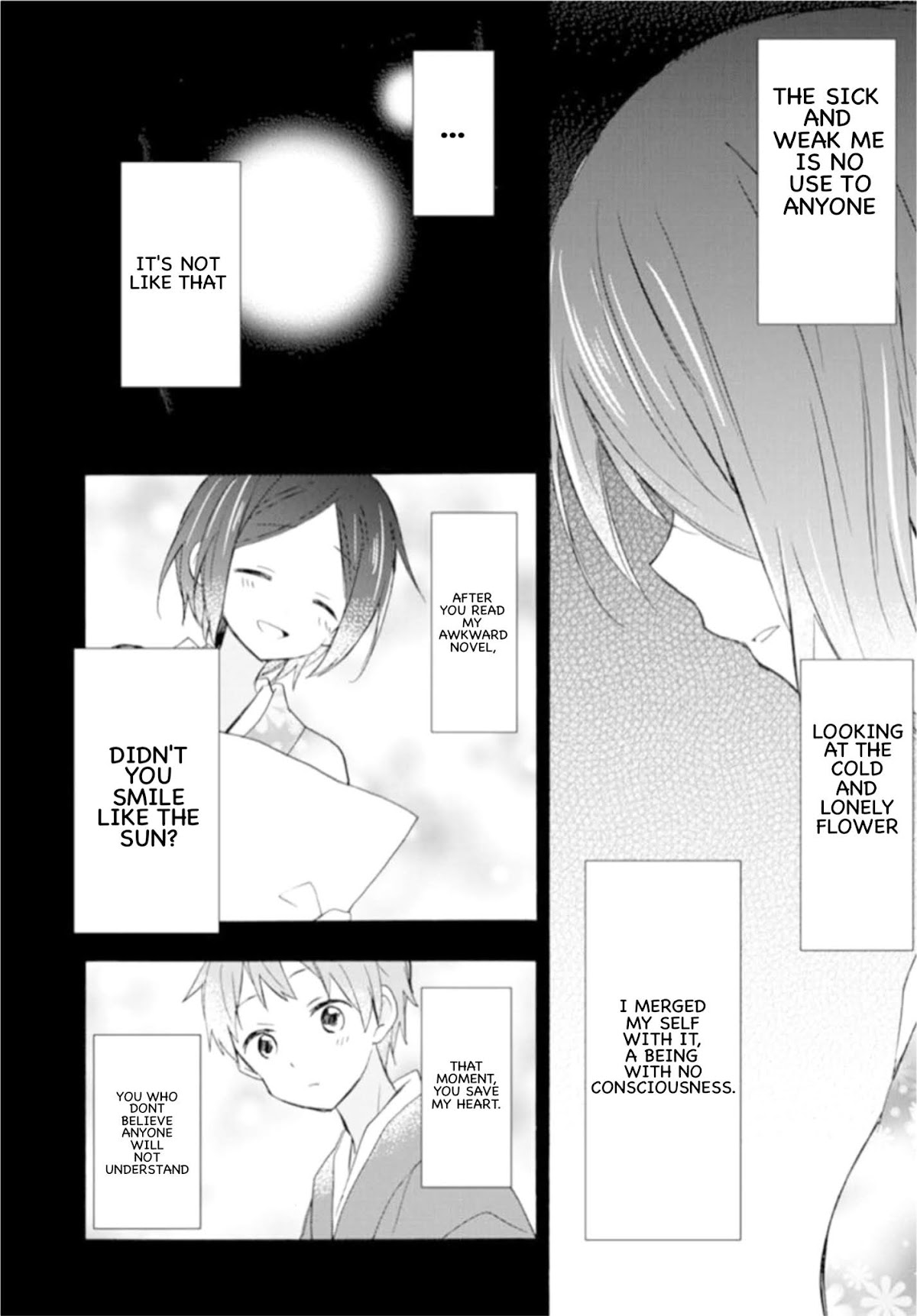 Yakusoku no Tane Chapter 0.2 page 16 - Chapter 0 v2 : [Oneshot]