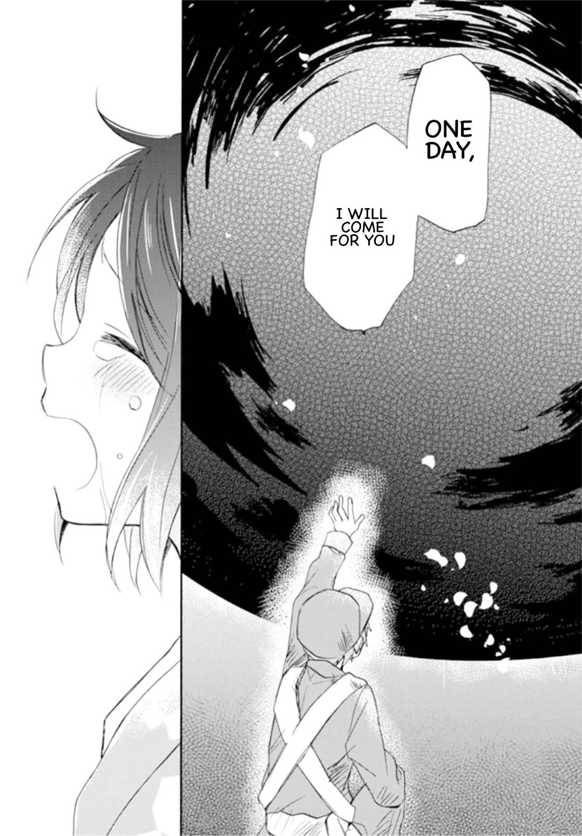 Yakusoku no Tane Chapter 0.2 page 21 - Chapter 0 v2 : [Oneshot]
