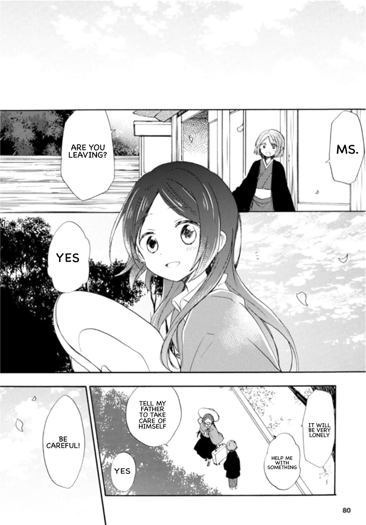 Yakusoku no Tane Chapter 0.2 page 24 - Chapter 0 v2 : [Oneshot]