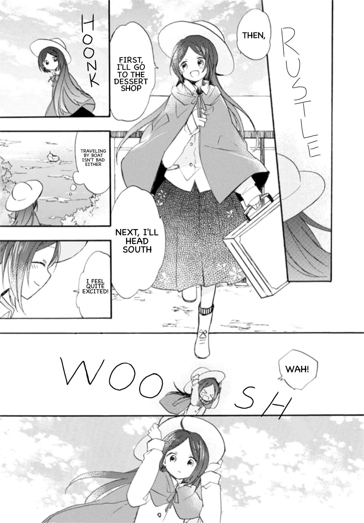 Yakusoku no Tane Chapter 0.2 page 25 - Chapter 0 v2 : [Oneshot]