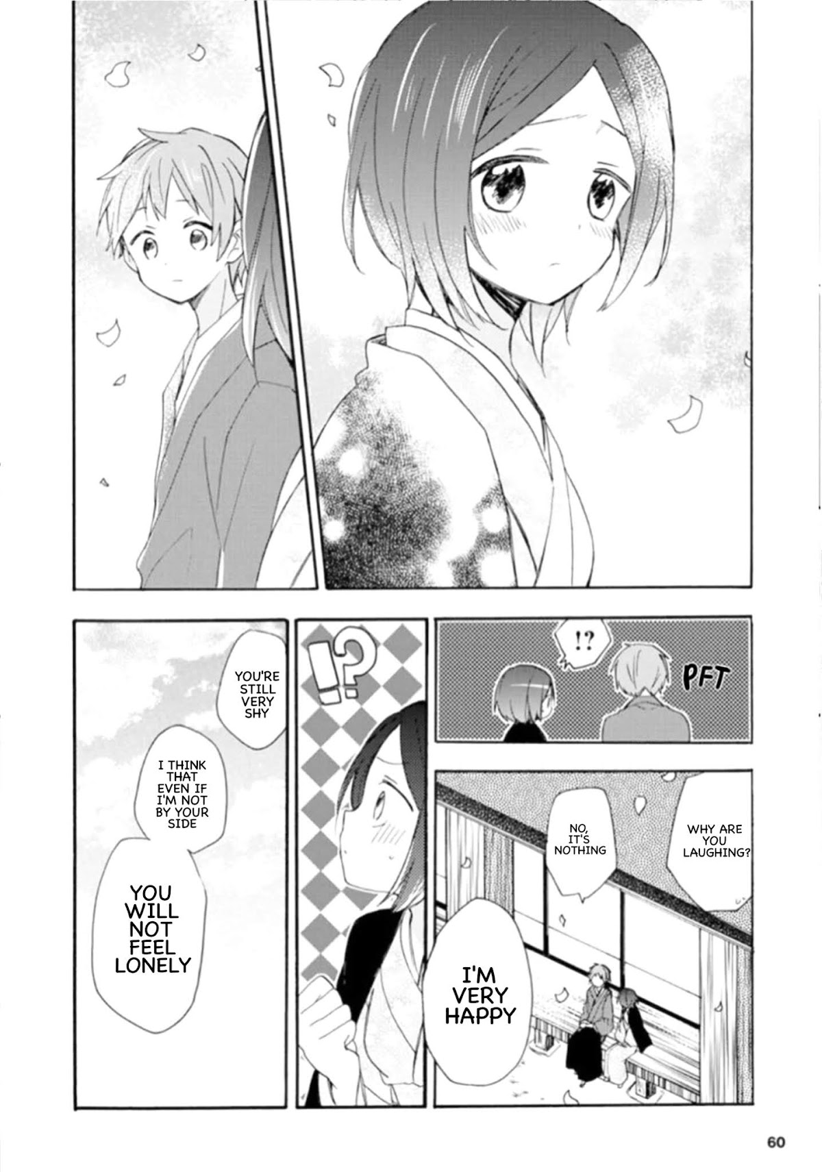 Yakusoku no Tane Chapter 0.2 page 4 - Chapter 0 v2 : [Oneshot]