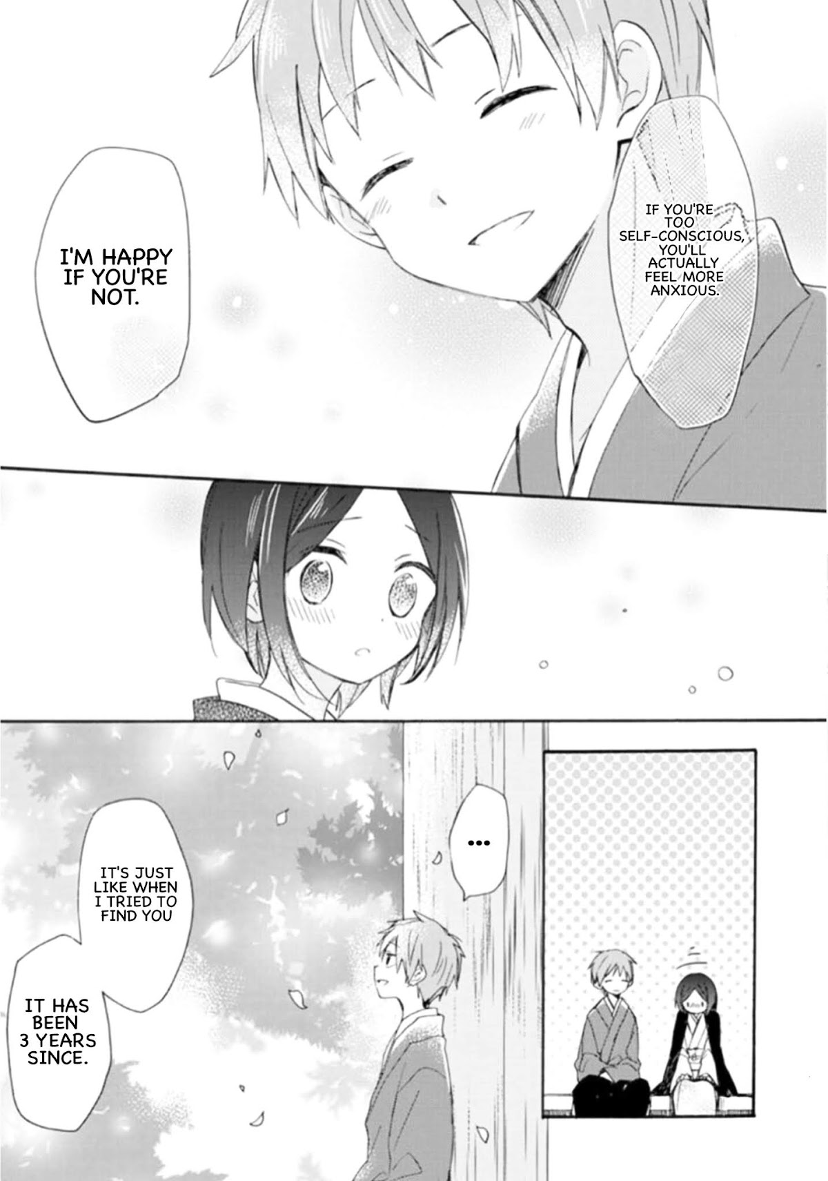 Yakusoku no Tane Chapter 0.2 page 5 - Chapter 0 v2 : [Oneshot]