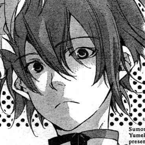 Yakusoku Siren Chapter 1.5: Omake cover