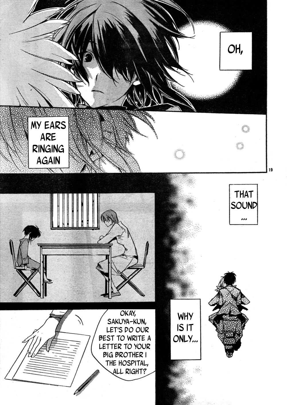 Yakusoku Siren Chapter 2 page 19 - Chapter 2