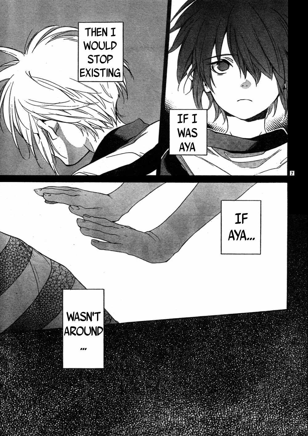 Yakusoku Siren Chapter 2 page 7 - Chapter 2
