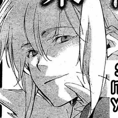Yakusoku Siren Chapter 3.5: Omake cover