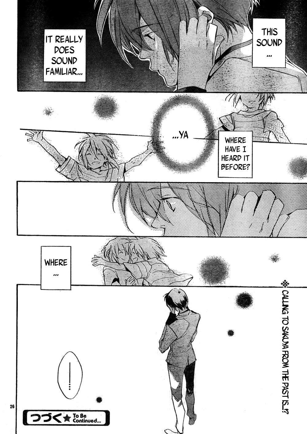 Yakusoku Siren Chapter 3 page 26 - Chapter 3