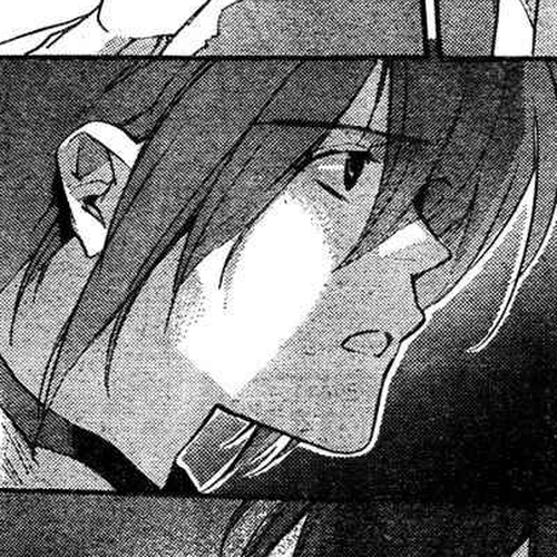 Yakusoku Siren Chapter 6 cover