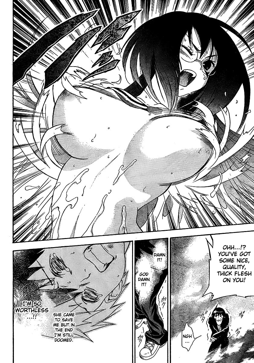 Yakuza Girl Chapter 0 page 46 - Chapter 0, 1 : Getting Acquainted With Daihon Academy