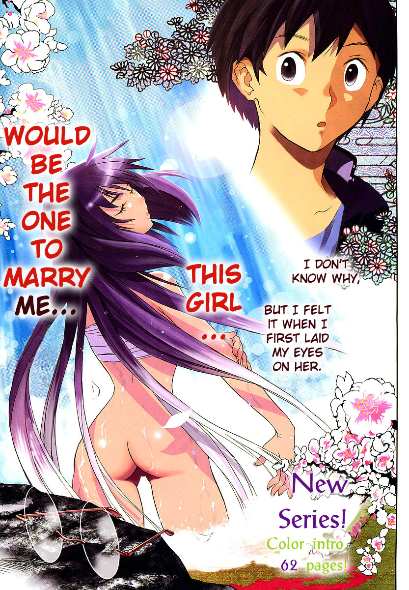 Yakuza Girl Chapter 0 page 6 - Chapter 0, 1 : Getting Acquainted With Daihon Academy
