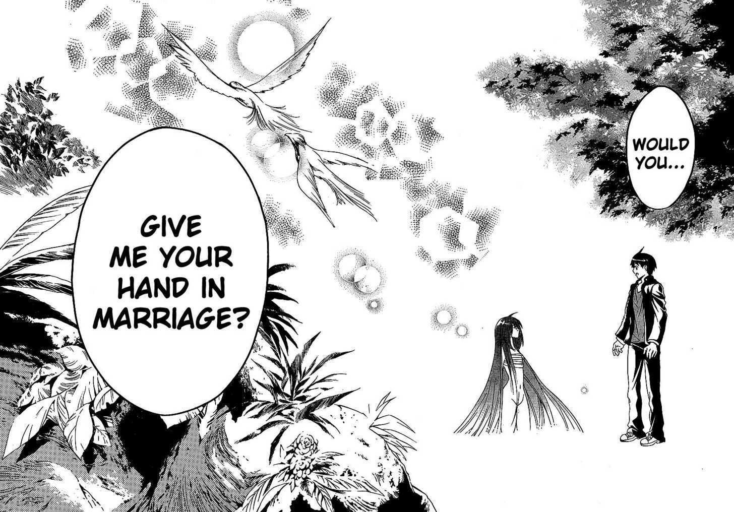 Yakuza Girl Chapter 1 page 18 - Chapter 1 : Getting Acquainted With Daihon academy