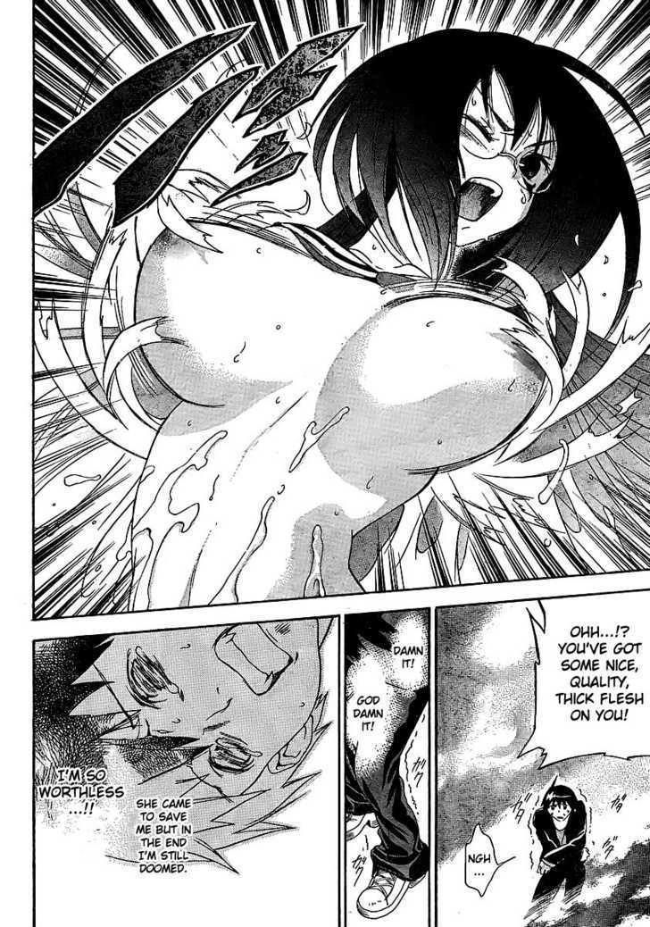 Yakuza Girl Chapter 1 page 46 - Chapter 1 : Getting Acquainted With Daihon academy