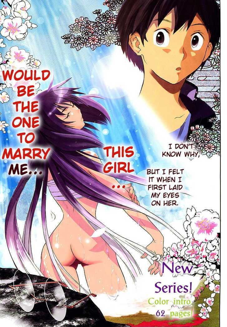 Yakuza Girl Chapter 1 page 6 - Chapter 1 : Getting Acquainted With Daihon academy