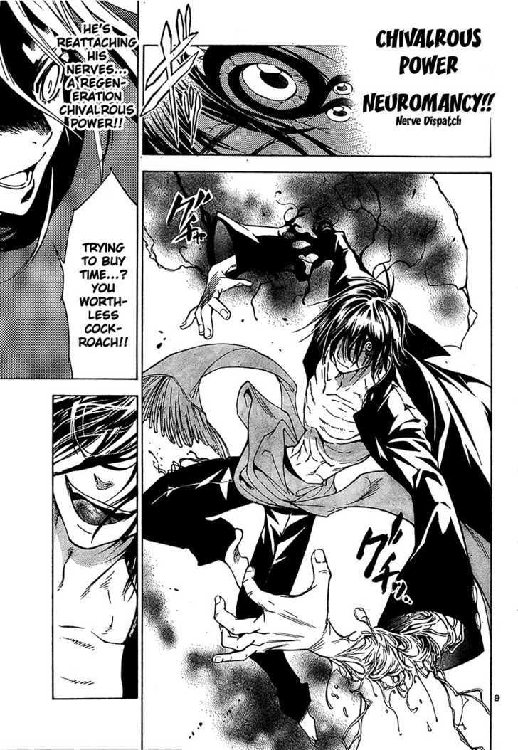 Yakuza Girl Chapter 10 page 9 - Chapter 10 : World