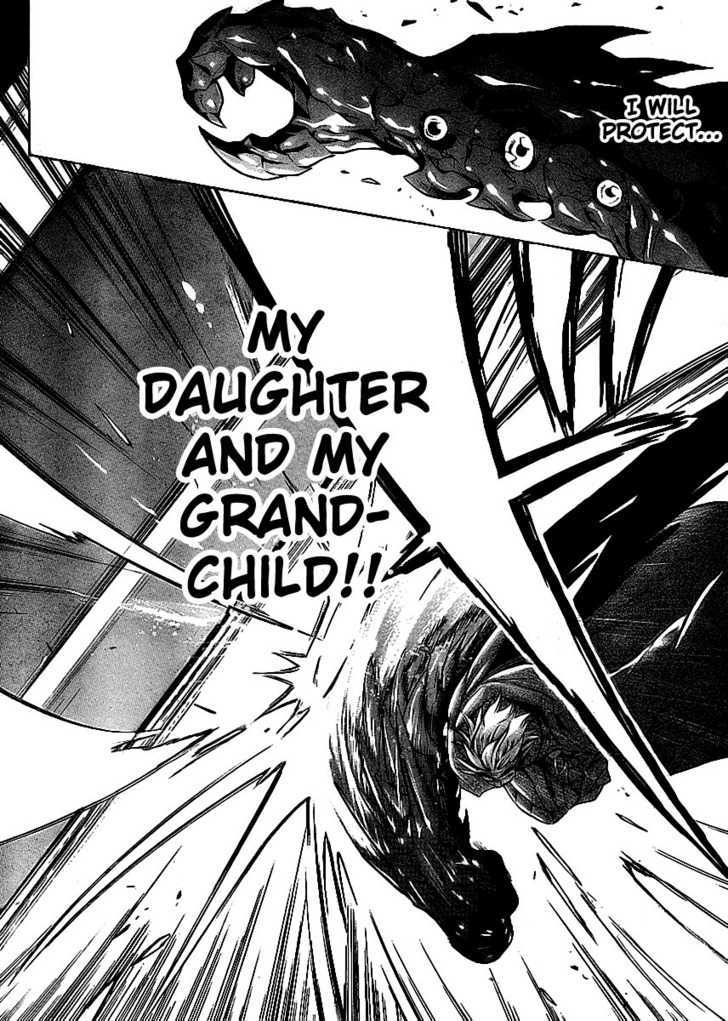 Yakuza Girl Chapter 11 page 24 - Chapter 11 : Wife