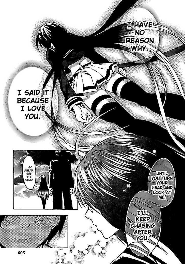 Yakuza Girl Chapter 5 page 29 - Chapter 5 : Reason