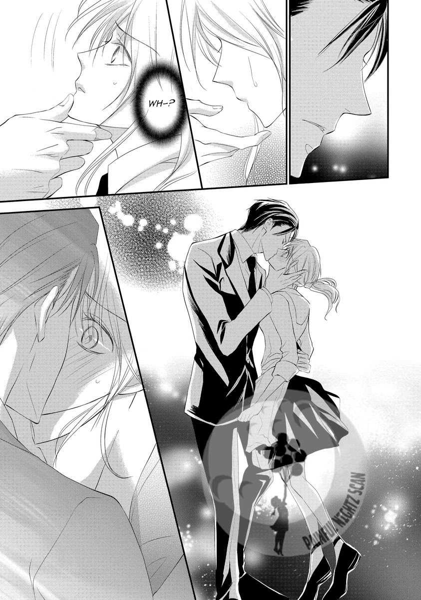Yakuza no Gokkan Choukyou Chapter 1 page 16 - Chapter 1