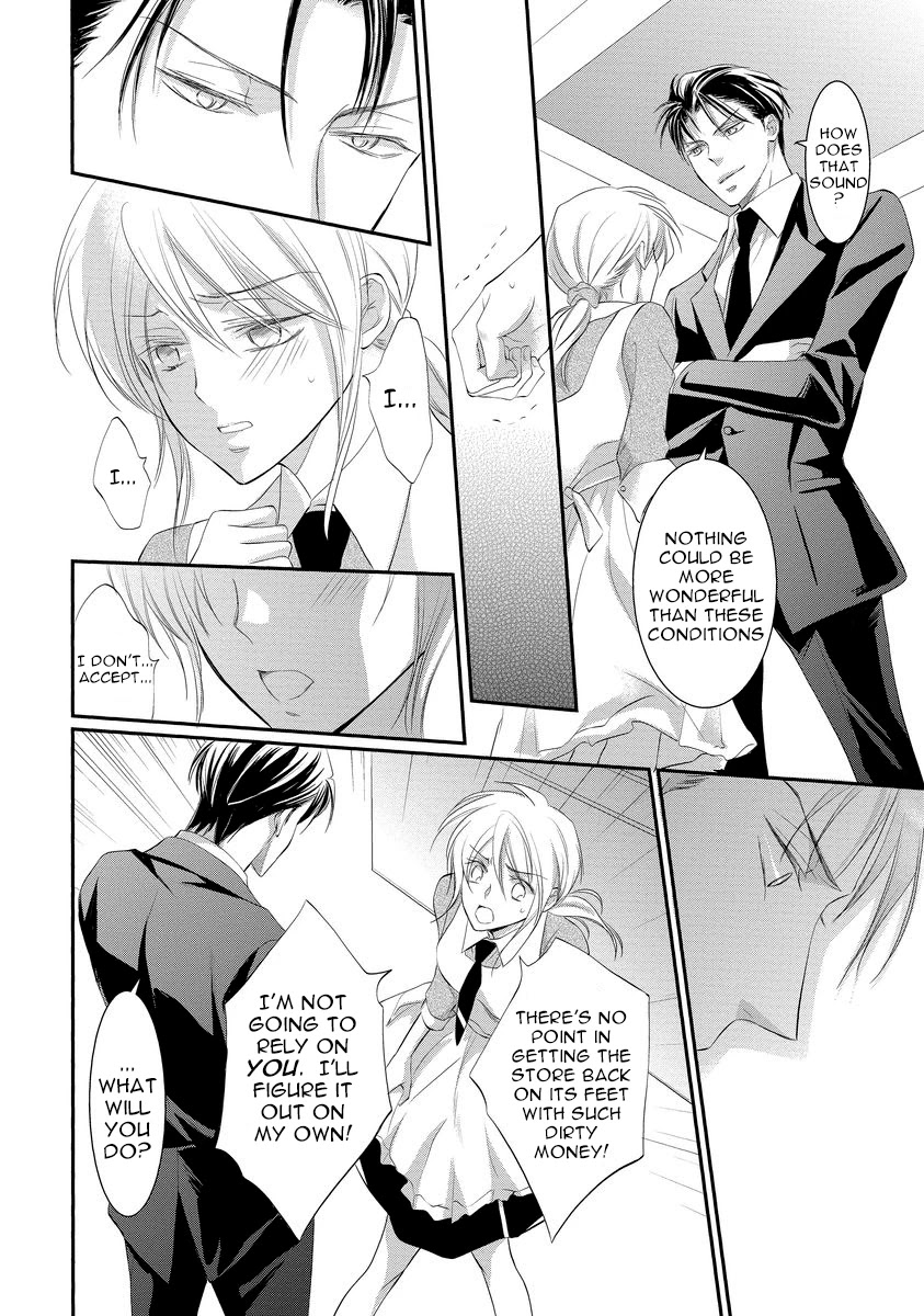 Yakuza no Gokkan Choukyou Chapter 1 page 19 - Chapter 1