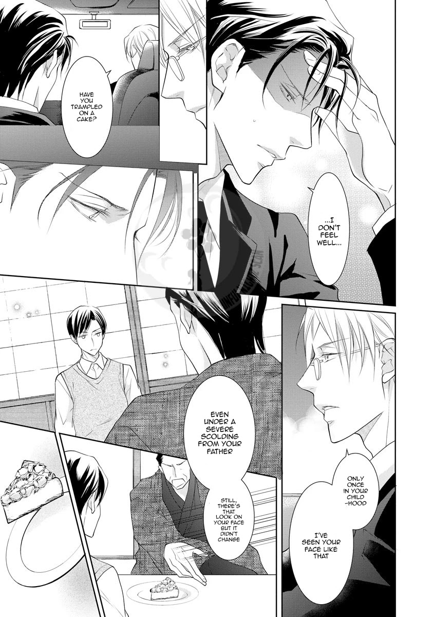 Yakuza no Gokkan Choukyou Chapter 11 page 6 - Chapter 11