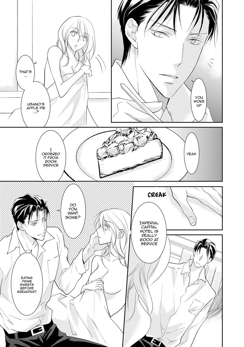Yakuza no Gokkan Choukyou Chapter 13 page 10 - Chapter 13