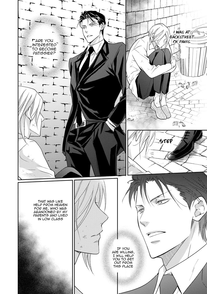 Yakuza no Gokkan Choukyou Chapter 15 page 10 - Chapter 15