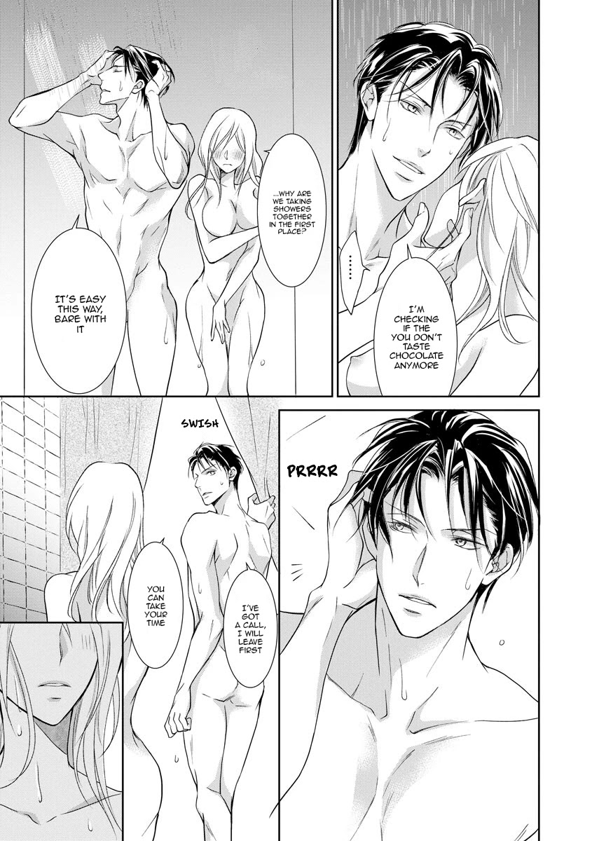 Yakuza no Gokkan Choukyou Chapter 15 page 13 - Chapter 15