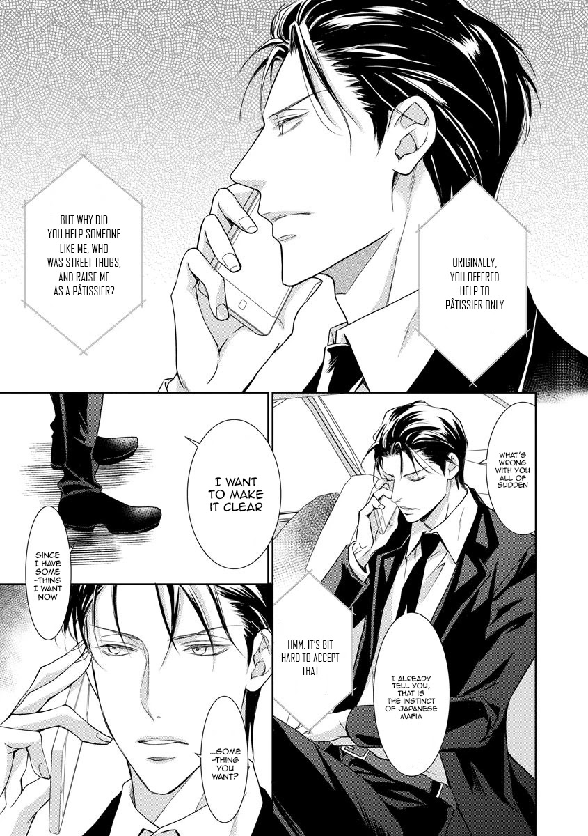 Yakuza no Gokkan Choukyou Chapter 15 page 19 - Chapter 15