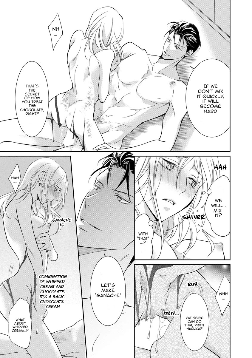 Yakuza no Gokkan Choukyou Chapter 15 page 5 - Chapter 15
