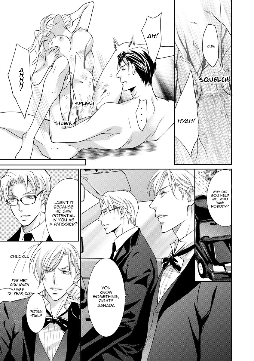 Yakuza no Gokkan Choukyou Chapter 15 page 9 - Chapter 15