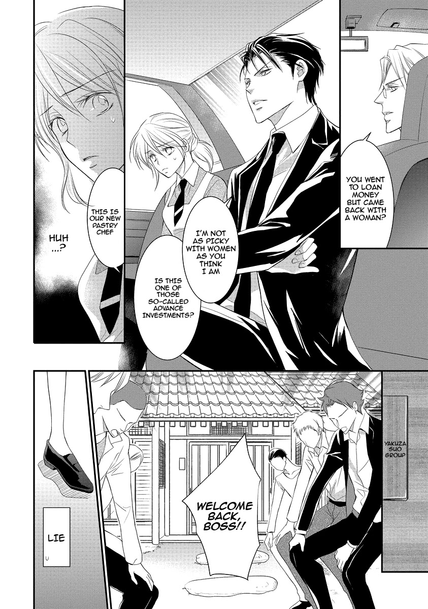 Yakuza no Gokkan Choukyou Chapter 2 page 11 - Chapter 2