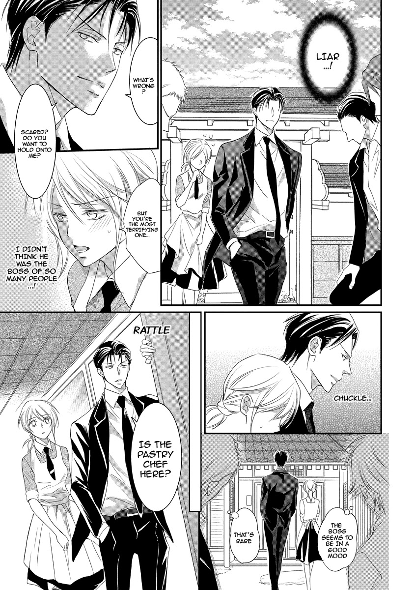 Yakuza no Gokkan Choukyou Chapter 2 page 12 - Chapter 2