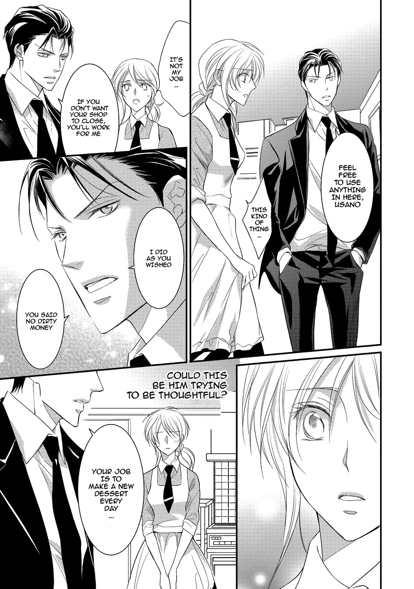 Yakuza no Gokkan Choukyou Chapter 2 page 14 - Chapter 2