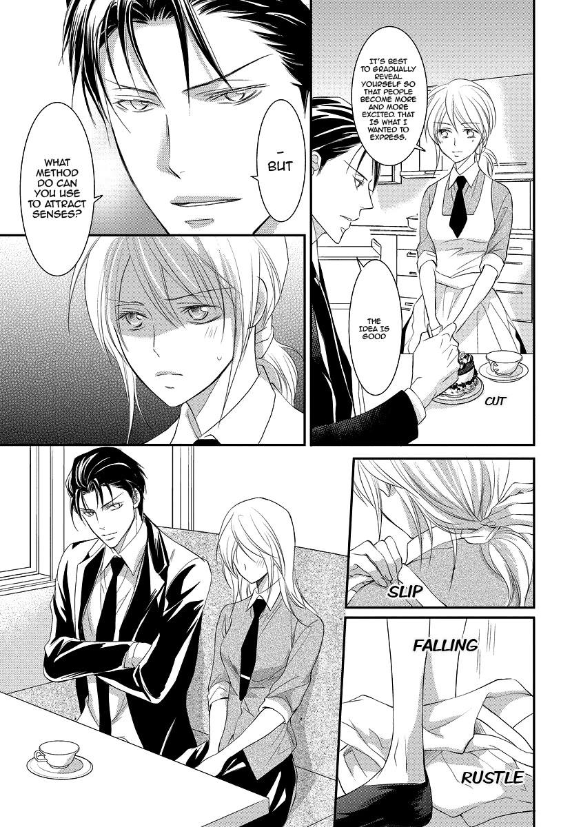 Yakuza no Gokkan Choukyou Chapter 2 page 20 - Chapter 2