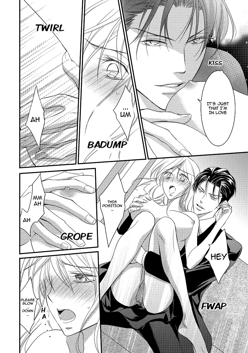 Yakuza no Gokkan Choukyou Chapter 2 page 23 - Chapter 2