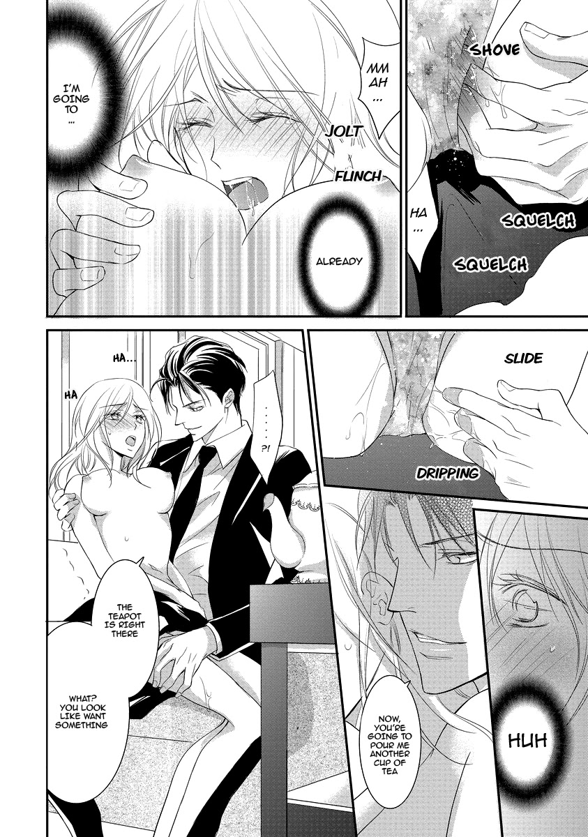 Yakuza no Gokkan Choukyou Chapter 2 page 25 - Chapter 2