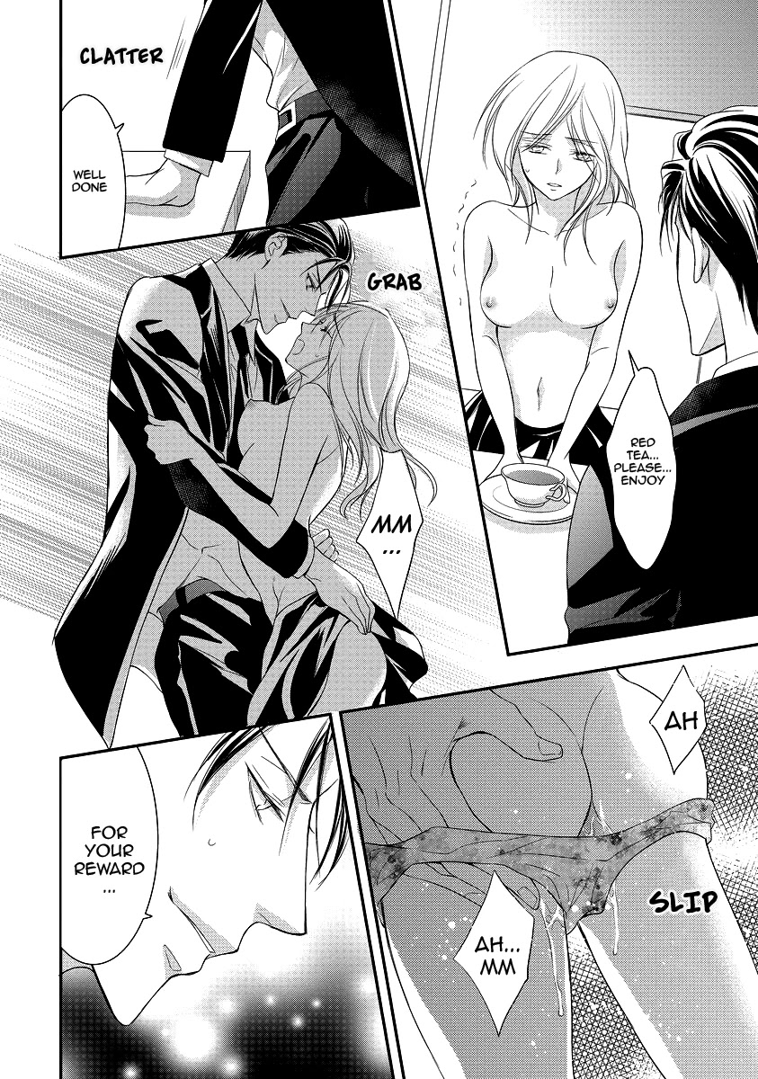 Yakuza no Gokkan Choukyou Chapter 2 page 27 - Chapter 2