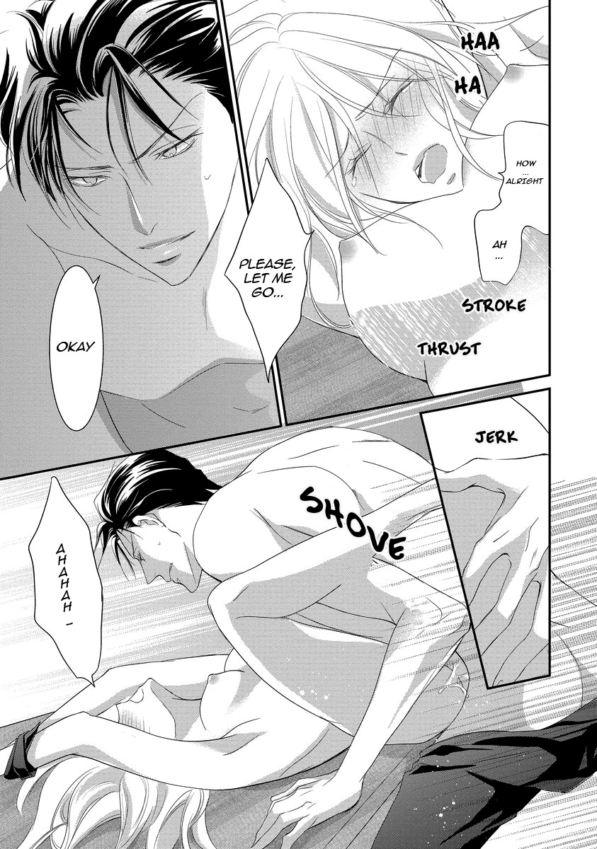 Yakuza no Gokkan Choukyou Chapter 2 page 6 - Chapter 2