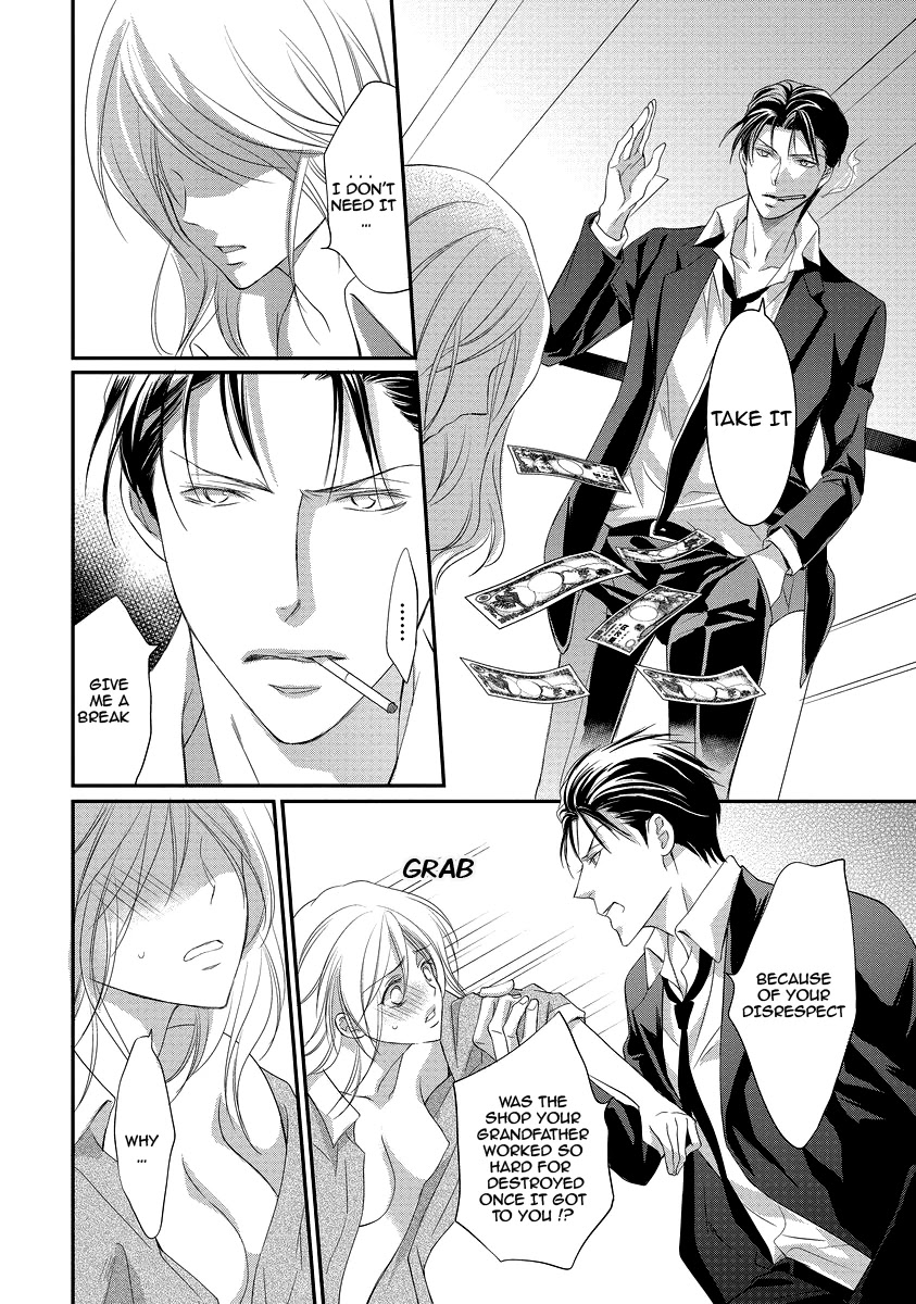 Yakuza no Gokkan Choukyou Chapter 2 page 9 - Chapter 2