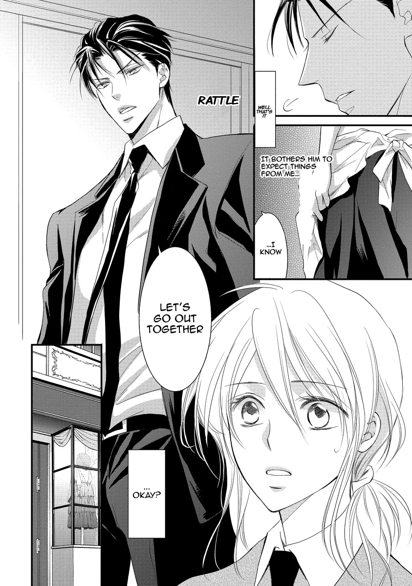 Yakuza no Gokkan Choukyou Chapter 3 page 10 - Chapter 3