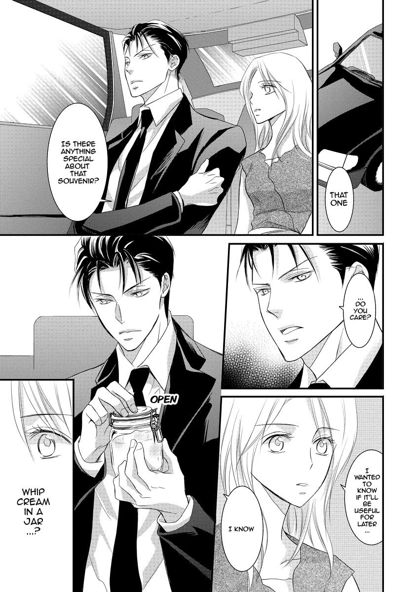 Yakuza no Gokkan Choukyou Chapter 3 page 21 - Chapter 3
