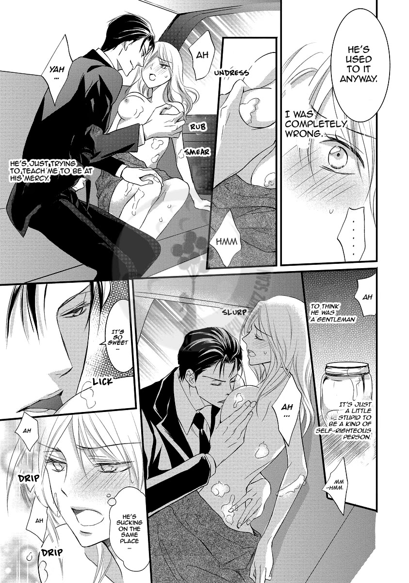 Yakuza no Gokkan Choukyou Chapter 3 page 23 - Chapter 3