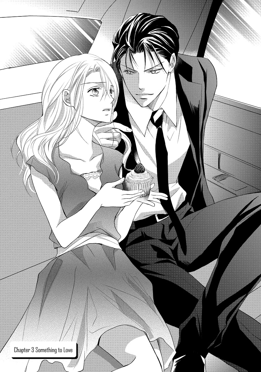 Yakuza no Gokkan Choukyou Chapter 3 page 3 - Chapter 3