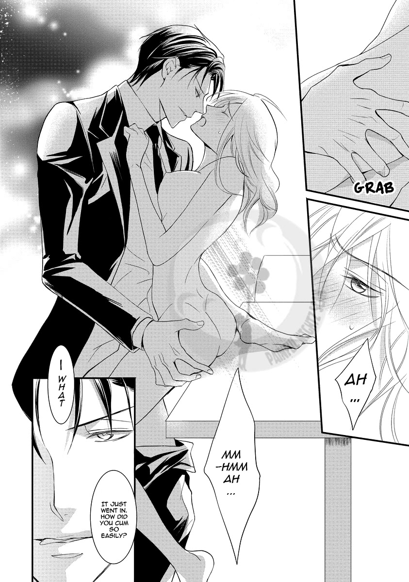 Yakuza no Gokkan Choukyou Chapter 3 page 4 - Chapter 3