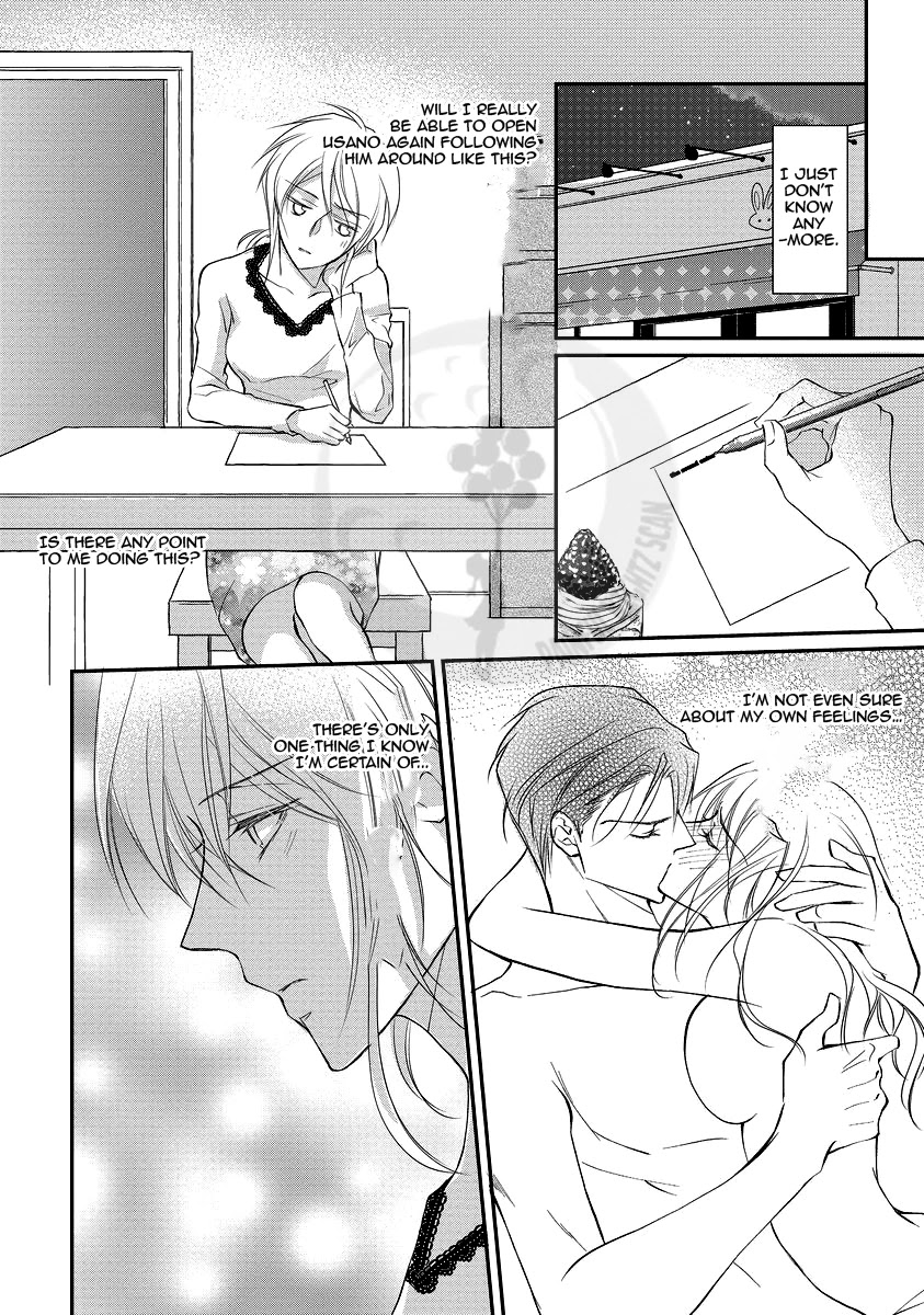 Yakuza no Gokkan Choukyou Chapter 4 page 10 - Chapter 4