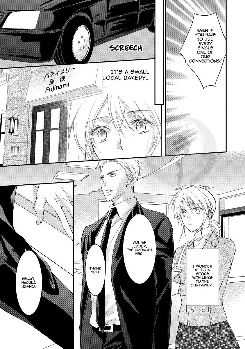 Yakuza no Gokkan Choukyou Chapter 4 page 15 - Chapter 4